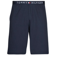 Kleidung Herren Shorts / Bermudas Tommy Hilfiger JERSEY SHORT Marineblau