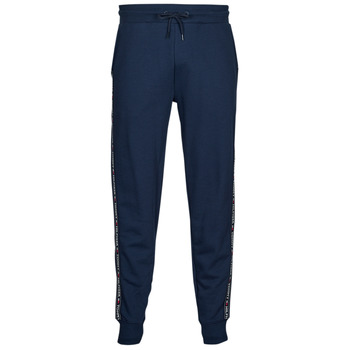 Kleidung Herren Pyjamas/ Nachthemden Tommy Hilfiger TRACK PANT HWK Marineblau