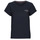 Kleidung Damen T-Shirts Tommy Hilfiger SHORT SLEEVE T-SHIRT Marineblau