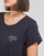 Kleidung Damen T-Shirts Tommy Hilfiger SHORT SLEEVE T-SHIRT Marineblau