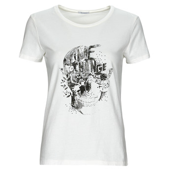Abbigliamento Donna T-shirt maniche corte Ikks BW10005 
