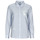 Kleidung Damen Hemden Ikks BW12005 Blau / Weiß