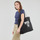 Sacs Femme Cabas / Sacs shopping Tommy Jeans TJW CANVAS TOTE 