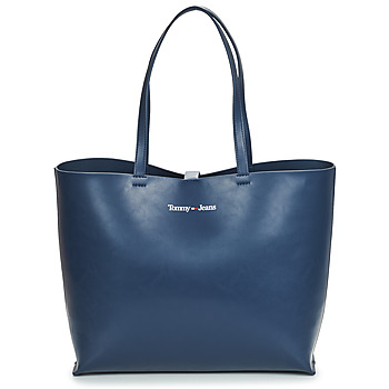Taschen Damen Shopper / Einkaufstasche Tommy Jeans TJW MUST TOTE Marineblau