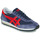 Schuhe Sneaker Low Onitsuka Tiger EDR78 Marineblau / Rot