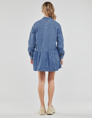 Tommy Jeans TJW CHAMBRAY SHIRT DRESS 