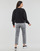 Kleidung Damen Sweatshirts Tommy Jeans TJW BXY ESSENTIAL LOGO 1 CREW    