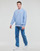 Kleidung Herren Sweatshirts Tommy Jeans TJM SKATER TIMELESS TOMMY CREW Blau