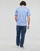 Kleidung Herren T-Shirts Tommy Jeans TJM CLSC LINEAR CHEST TEE Blau