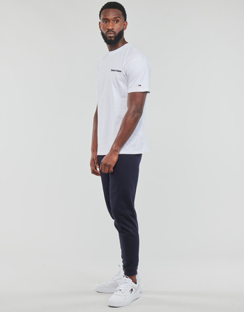 Tommy Jeans TJM CLSC LINEAR CHEST TEE 