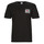 Abbigliamento Uomo T-shirt maniche corte Tommy Jeans TJM CLSC RWB BACK LOGO TEE 