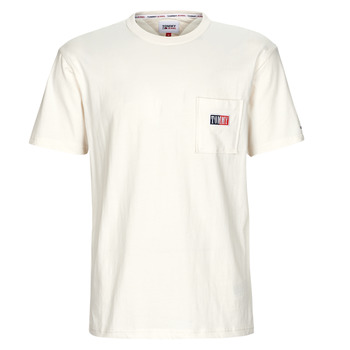 Vêtements Homme T-shirts manches courtes Tommy Jeans TJM CLSC TIMELESS TOMMY TEE 
