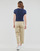 Abbigliamento Donna T-shirt maniche corte Tommy Jeans TJW BBY RIB XS BADGE 