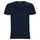 Kleidung Herren T-Shirts Jack & Jones JJEORGANIC BASIC TEE SS V-NECK Marineblau