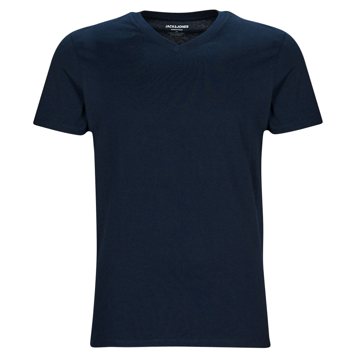Vêtements Homme T-shirts manches courtes Jack & Jones JJEORGANIC BASIC TEE SS V-NECK 