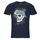 Kleidung Herren T-Shirts Jack & Jones JORROXBURY TEE SS CREW NECK Marineblau