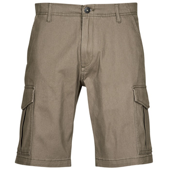 Kleidung Herren Shorts / Bermudas Jack & Jones JPSTJOE JJCARGO SHORTS Braun,