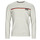 Kleidung Herren Sweatshirts Jack & Jones JJATLAS SWEAT CREW NECK Weiß