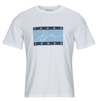 Abbigliamento Uomo T-shirt maniche corte Jack & Jones JORJOSHUA SS TEE CREW NECK 