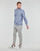Abbigliamento Uomo Camicie maniche lunghe Jack & Jones JPRBLASUMMER HALF PLACKET SHIRT L/S 