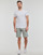 Vêtements Homme Shorts / Bermudas Jack & Jones JPSTBOWIE JJSHORT PRINTED 