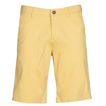 Kleidung Herren Shorts / Bermudas Jack & Jones JPSTBOWIE JJSHORTS SOLID Gelb