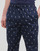 Kleidung Herren Pyjamas/ Nachthemden Polo Ralph Lauren SLEEPWEAR-PJ PANT-SLEEP-BOTTOM Marineblau / Weiß