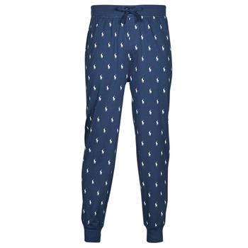 Kleidung Herren Pyjamas/ Nachthemden Polo Ralph Lauren SLEEPWEAR-JOGGER-SLEEP-BOTTOM Blau