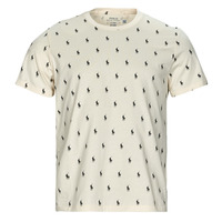 Abbigliamento Uomo T-shirt maniche corte Polo Ralph Lauren SLEEPWEAR-S/S CREW-SLEEP-TOP 