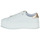 Schuhe Damen Sneaker Low Tom Tailor 5391303 Weiß / Golden