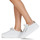 Schuhe Damen Sneaker Low Tom Tailor 5391303 Weiß / Golden