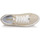 Schuhe Damen Sneaker Low Tom Tailor 5391303 Beige / Weiß