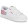Schuhe Damen Sneaker Low Tom Tailor 5394707 Weiß / Bunt
