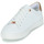 Schuhe Damen Sneaker Low Tom Tailor POUCE Weiß / Golden