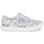 Schuhe Damen Sneaker Low Dockers by Gerli 44MA201 Grau / Weiß