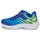 Schuhe Jungen Sneaker Low Skechers GO RUN 650 Blau
