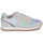Schuhe Damen Sneaker Low Faguo ELM Blau / Beige