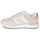 Schuhe Damen Sneaker Low Faguo FOREST Beige / Golden