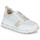 Schuhe Damen Sneaker Low Caprice 23708 Beige / Weiß