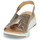 Chaussures Femme Sandales et Nu-pieds Caprice 28702 
