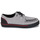 Schuhe Sneaker Low TUK CREEPER SNEAKER Grau / Rot