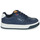 Schuhe Jungen Sneaker Low S.Oliver 43100 Marineblau