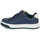 Schuhe Jungen Sneaker Low S.Oliver 43100 Marineblau