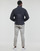 Abbigliamento Uomo Piumini Tommy Hilfiger MIX MEDIA STAND COLLAR JACKET 