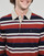 Vêtements Homme Polos manches longues Tommy Hilfiger NEW PREP STRIPE RUGBY 
