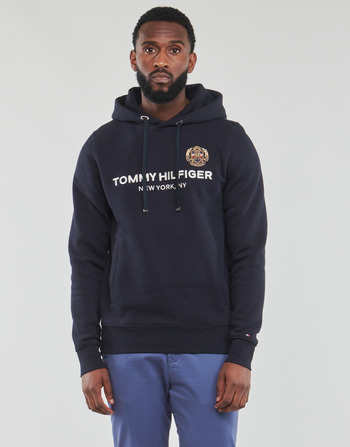 Vêtements Homme Sweats Tommy Hilfiger ICON STACK CREST  HOODY 