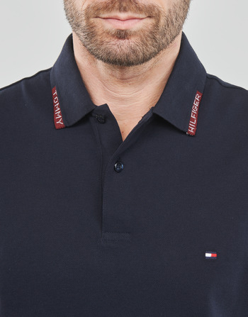 Tommy Hilfiger COLLAR PLACEMENT REG POLO 