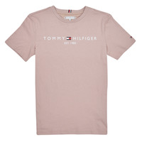 Abbigliamento Unisex bambino T-shirt maniche corte Tommy Hilfiger U ESSENTIAL 