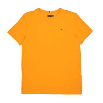 Abbigliamento Bambino T-shirt maniche corte Tommy Hilfiger ESSENTIAL COTTON 