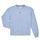 Kleidung Mädchen Sweatshirts Tommy Hilfiger ESSENTIAL CNK SWEATSHIRT L/S Blau